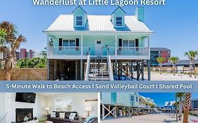 Wanderlust At Little Lagoon Resort